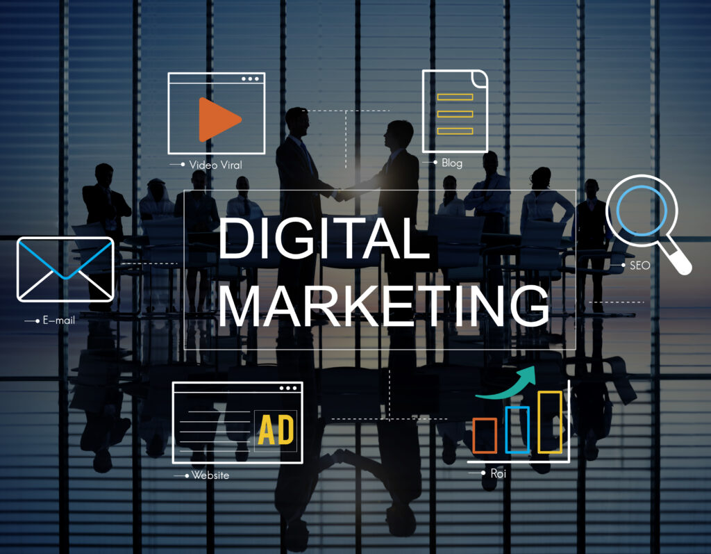 como crear una estrategia de marketing digital para mi negocio